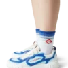 Court Blue Fade-sneaker voor dames Court Blue Fade-sneaker voor dames