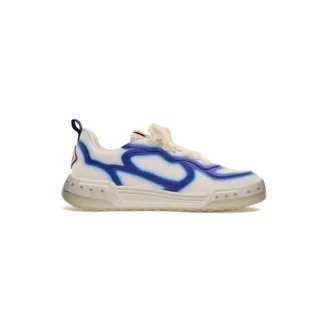 Court Blue Fade-sneaker voor heren