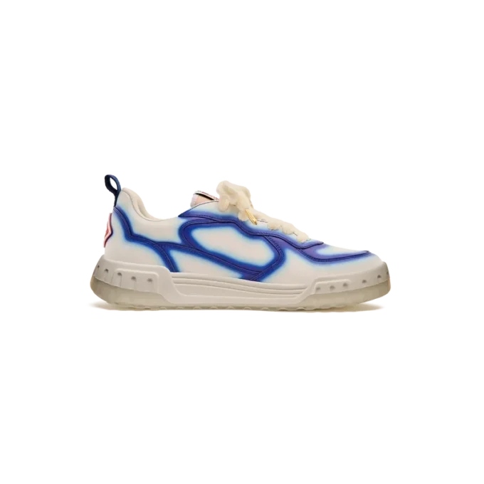 Court Blue Fade-sneaker voor dames Court Blue Fade-sneaker voor dames