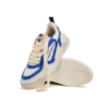 Court Blue Fade-sneaker voor dames Court Blue Fade-sneaker voor dames