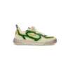Court Green Fade-sneaker voor dames Court Green Fade-sneaker voor dames