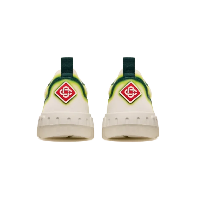 Court Green Fade-sneaker voor dames Court Green Fade-sneaker voor dames