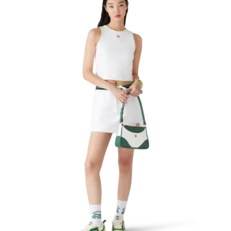 Court Green Fade-sneaker voor dames