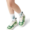 Court Green Fade-sneaker voor dames Court Green Fade-sneaker voor dames
