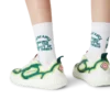 Court Green Fade-sneaker voor dames Court Green Fade-sneaker voor dames