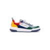 Court multicolour sneakers voor dames Court multicolour sneakers voor dames