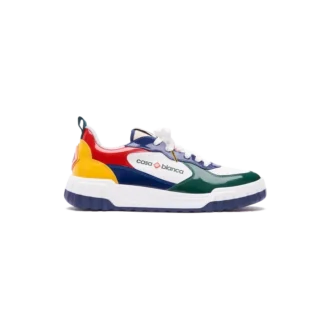 Court multicolour sneakers voor dames