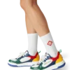 Court multicolour sneakers voor dames Court multicolour sneakers voor dames