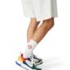 Court multicolour sneakers voor dames Court multicolour sneakers voor dames