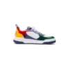 Court multicolour sneakers voor dames Court multicolour sneakers voor dames