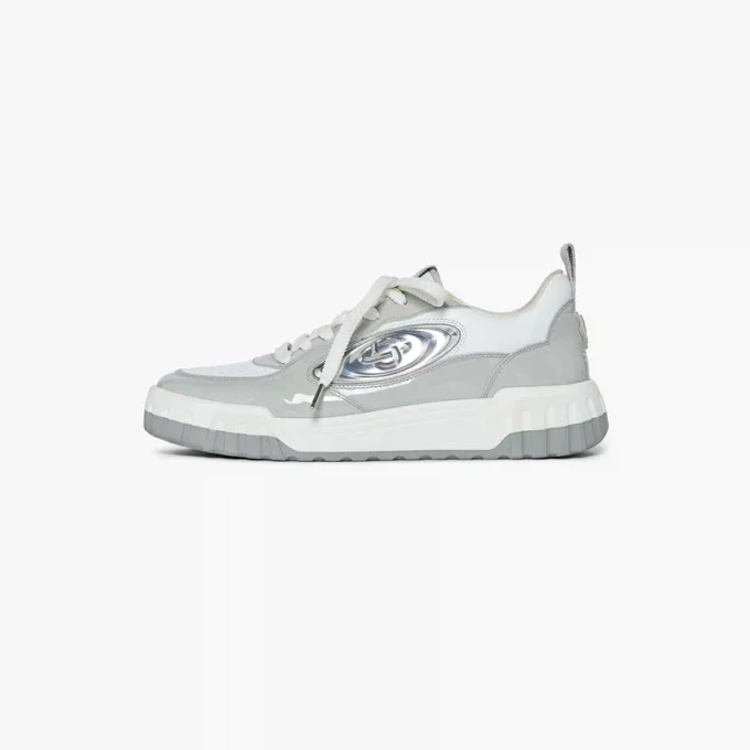 Court Silver-sneaker voor heren Court Silver-sneaker voor heren