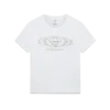 Crystal Warped Logo getailleerd Short met korte mouwen Crystal Warped Logo getailleerd Short met korte mouwen