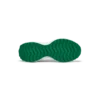 Dames Atlantis sneaker in wit en tennisgroen Dames Atlantis sneaker in wit en tennisgroen