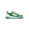 Dames Court groene & witte sneaker Dames Court groene & witte sneaker