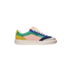 Del Mar multicolour sneaker voor dames Del Mar multicolour sneaker voor dames