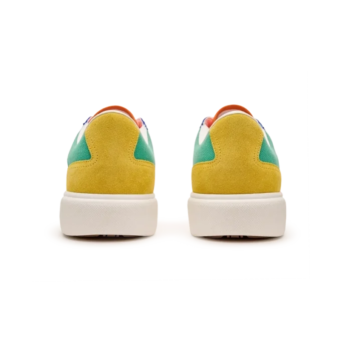 Del Mar multicolour sneaker voor dames Del Mar multicolour sneaker voor dames