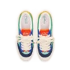 Del Mar multicolour sneaker voor dames Del Mar multicolour sneaker voor dames
