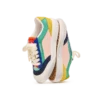 Del Mar multicolour sneaker voor dames Del Mar multicolour sneaker voor dames
