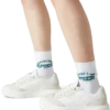 Del Mar witte damessneaker Del Mar witte damessneaker