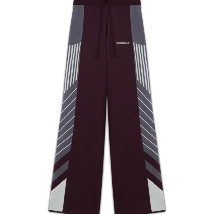 Diagonal Tennis Merino-broek Diagonal Tennis Merino-broek