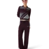 Diagonal Tennis Merino-broek Diagonal Tennis Merino-broek