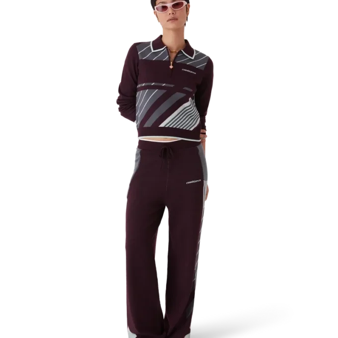 Diagonal Tennis Merino-broek Diagonal Tennis Merino-broek