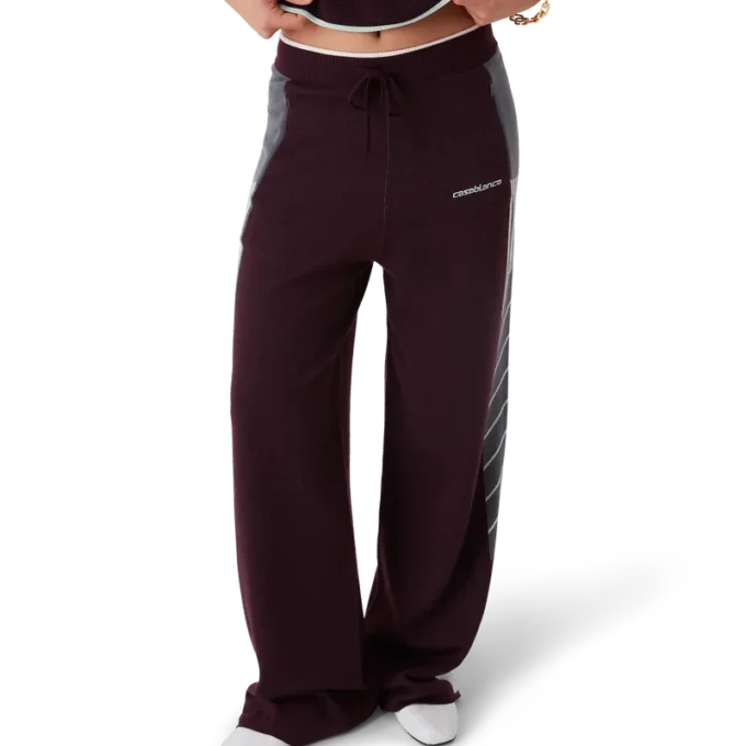 Diagonal Tennis Merino-broek Diagonal Tennis Merino-broek