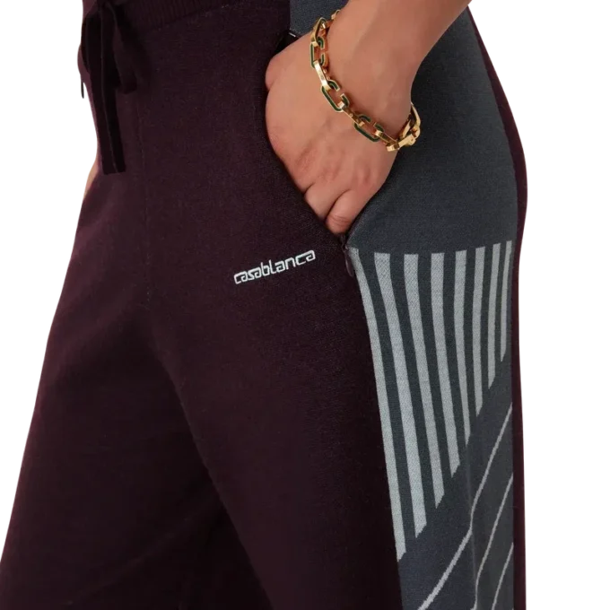 Diagonal Tennis Merino-broek Diagonal Tennis Merino-broek