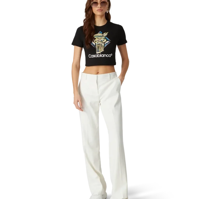 Diamond Column Baby T-shirt Diamond Column Baby T-shirt