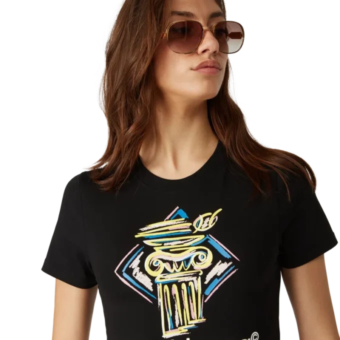 Diamond Column Baby T-shirt Diamond Column Baby T-shirt