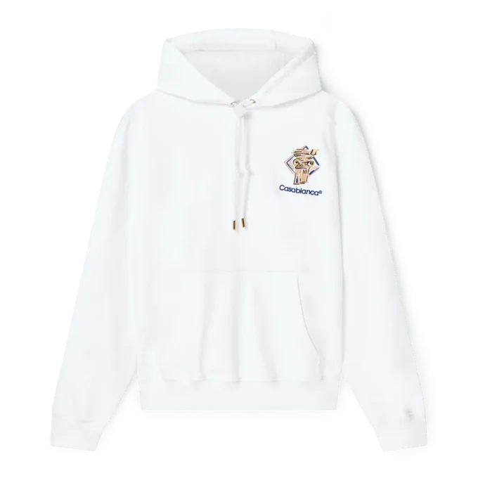 Diamond Column-sweatshirt met capuchon Diamond Column-sweatshirt met capuchon