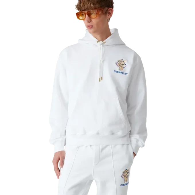 Diamond Column-sweatshirt met capuchon Diamond Column-sweatshirt met capuchon