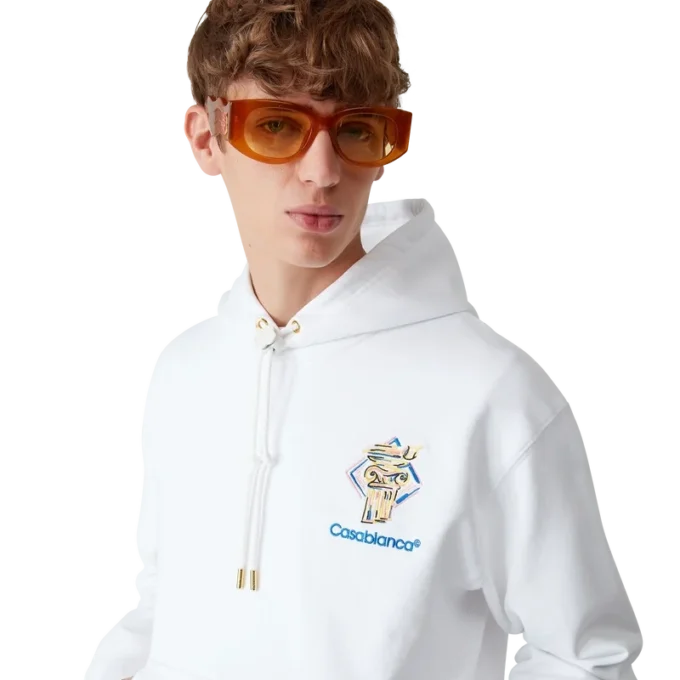 Diamond Column-sweatshirt met capuchon Diamond Column-sweatshirt met capuchon