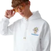 Diamond Column-sweatshirt met capuchon Diamond Column-sweatshirt met capuchon