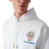 Diamond Column-sweatshirt met capuchon Diamond Column-sweatshirt met capuchon
