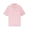 Dubbelzijdig poloshirt met korte mouwen Dubbelzijdig poloshirt met korte mouwen