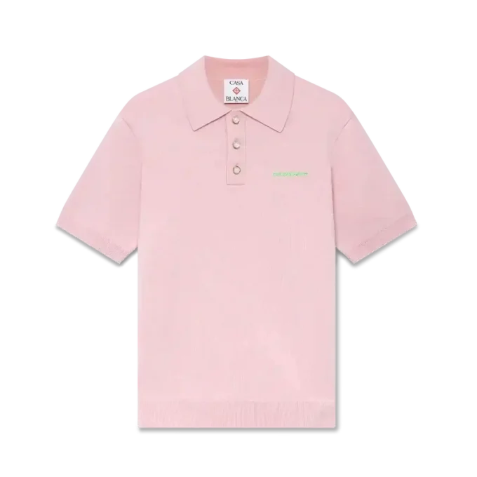 Dubbelzijdig poloshirt met korte mouwen Dubbelzijdig poloshirt met korte mouwen