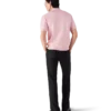 Dubbelzijdig poloshirt met korte mouwen Dubbelzijdig poloshirt met korte mouwen