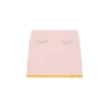 Dubbelzijdige merino rok Dubbelzijdige merino rok
