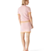Dubbelzijdige merino rok Dubbelzijdige merino rok