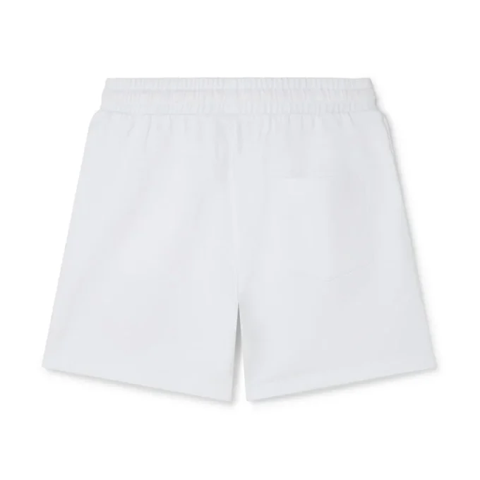 Equipement Sportif geborduurde jersey Shorts