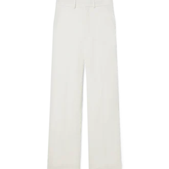 Flared broek