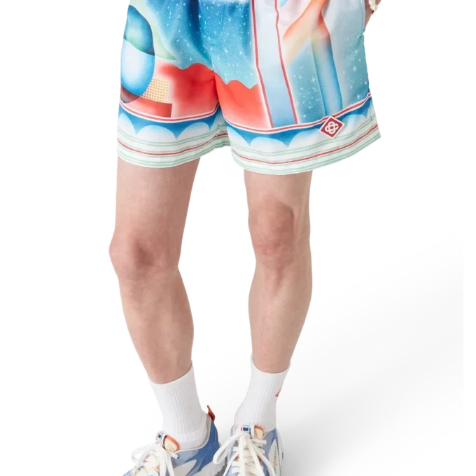 Galaxy Court zwemshort