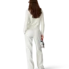 Geborduurde trui