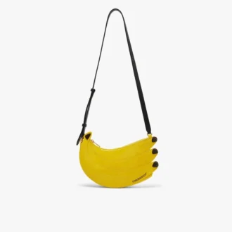 Gele bananentas