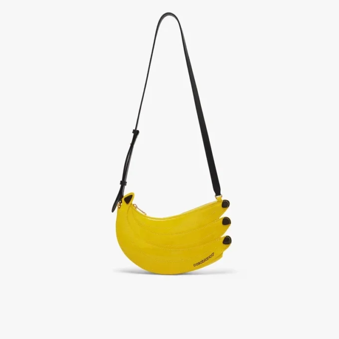 Gele bananentas