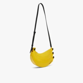 Gele bananentas