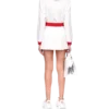 Geplooide skort