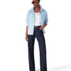 Geribbeld hemdje Geribbeld hemdje