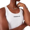 Geribbeld hemdje Geribbeld hemdje